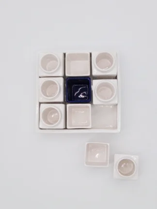 the DA BARCA coffee set