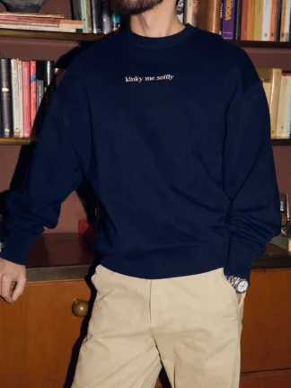 the KINKY UNISEX FLEECE